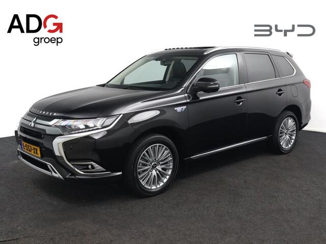 Mitsubishi OUTLANDER 2.4 PHEV Intense+ |All in Prijs + BOVAG Garantie | 135 PK | Hybride Benzine | Automaat
