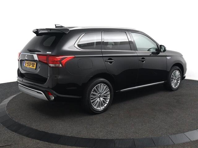 Mitsubishi OUTLANDER 2.4 PHEV Intense+ |All in Prijs + BOVAG Garantie | 135 PK | Hybride Benzine | Automaat