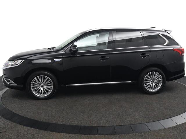 Mitsubishi OUTLANDER 2.4 PHEV Intense+ |All in Prijs + BOVAG Garantie | 135 PK | Hybride Benzine | Automaat
