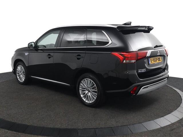 Mitsubishi OUTLANDER 2.4 PHEV Intense+ |All in Prijs + BOVAG Garantie | 135 PK | Hybride Benzine | Automaat