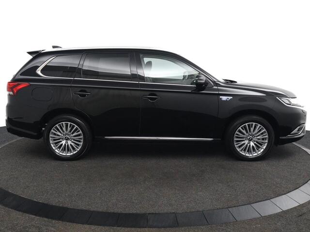 Mitsubishi OUTLANDER 2.4 PHEV Intense+ |All in Prijs + BOVAG Garantie | 135 PK | Hybride Benzine | Automaat