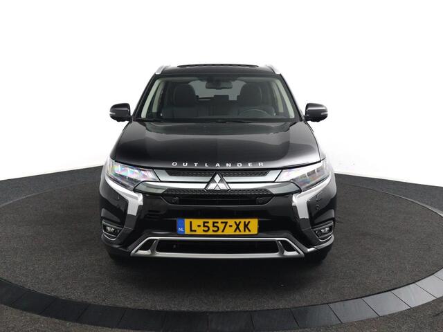 Mitsubishi OUTLANDER 2.4 PHEV Intense+ |All in Prijs + BOVAG Garantie | 135 PK | Hybride Benzine | Automaat