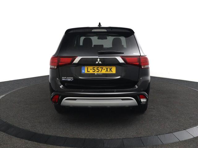 Mitsubishi OUTLANDER 2.4 PHEV Intense+ |All in Prijs + BOVAG Garantie | 135 PK | Hybride Benzine | Automaat