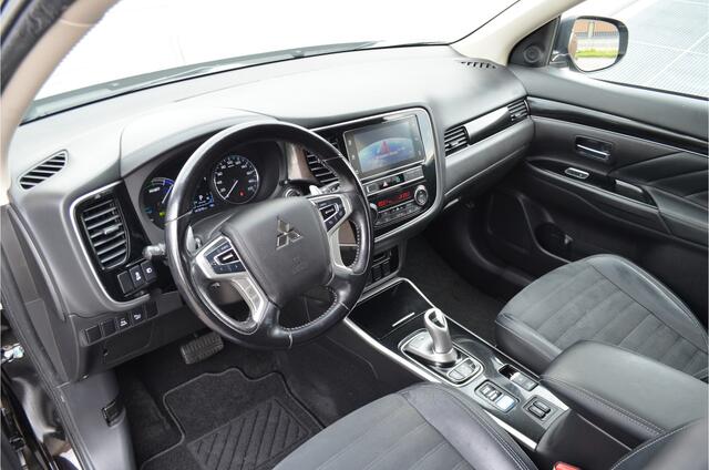 Mitsubishi OUTLANDER PHEV 2.4 INTENSE 4WD | PLUG IN HYBRID | CLIMATE | CRUISE | EERSTE EIGENAAR | ALL IN RIJKLAARPRIJS