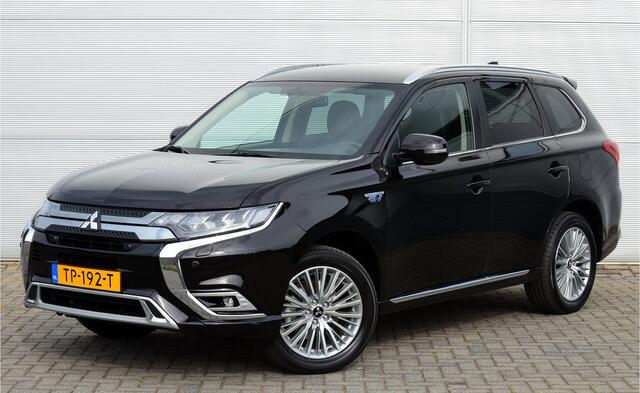Mitsubishi OUTLANDER PHEV 2.4 INTENSE 4WD | PLUG IN HYBRID | CLIMATE | CRUISE | EERSTE EIGENAAR | ALL IN RIJKLAARPRIJS