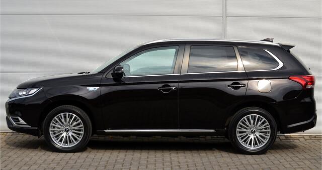 Mitsubishi OUTLANDER PHEV 2.4 INTENSE 4WD | PLUG IN HYBRID | CLIMATE | CRUISE | EERSTE EIGENAAR | ALL IN RIJKLAARPRIJS