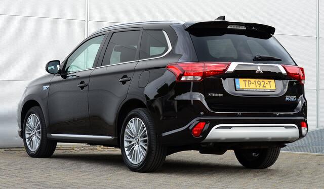 Mitsubishi OUTLANDER PHEV 2.4 INTENSE 4WD | PLUG IN HYBRID | CLIMATE | CRUISE | EERSTE EIGENAAR | ALL IN RIJKLAARPRIJS
