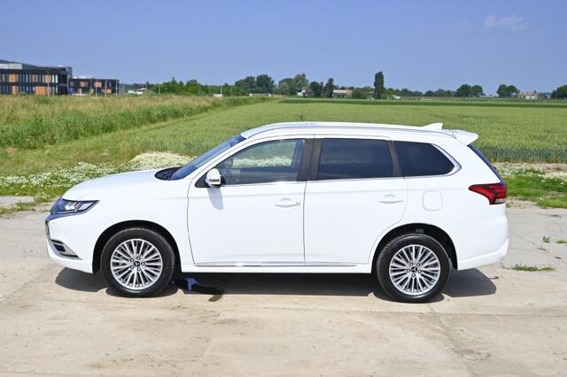 Mitsubishi OUTLANDER 2.4 PHEV Intense