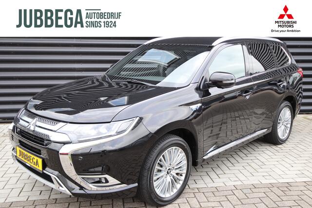 Mitsubishi OUTLANDER 2.4 PHEV Instyle Leder, Led, E.Achterklep, Model 2021