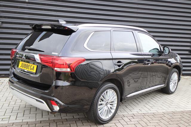 Mitsubishi OUTLANDER 2.4 PHEV Instyle Leder, Led, E.Achterklep, Model 2021