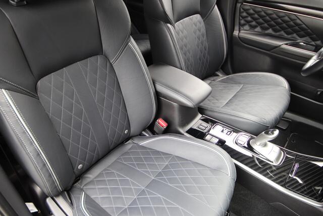 Mitsubishi OUTLANDER 2.4 PHEV Instyle Leder, Led, E.Achterklep, Model 2021