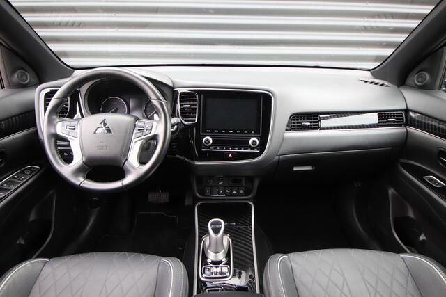 Mitsubishi OUTLANDER 2.4 PHEV Instyle Leder, Led, E.Achterklep, Model 2021