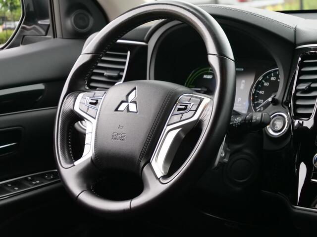 Mitsubishi OUTLANDER 2.4 PHEV 240pk Intense Automaat Apple Carplay / Camera / Dodehoek