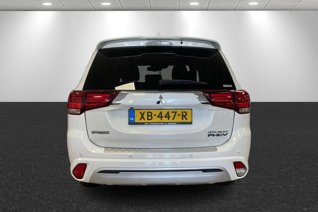 Mitsubishi OUTLANDER 2.4 PHEV Instyle