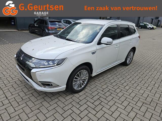 Mitsubishi OUTLANDER 2.4 PHEV Intense+ Trekhaak,