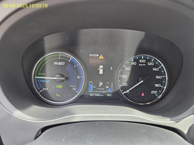 Mitsubishi OUTLANDER 2.4 PHEV Intense+ Trekhaak,
