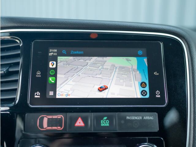 Mitsubishi OUTLANDER 2.0 PHEV Premium | Trekhaak afnb. | 360 Camera | Stoelverw. | Led Koplampen | Prijs Rijklaar!!