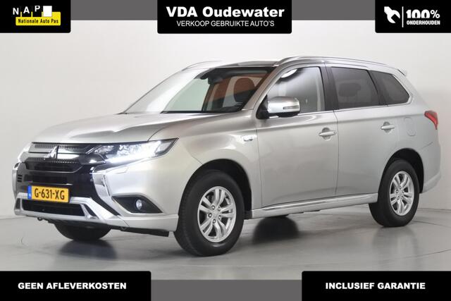 Mitsubishi OUTLANDER 2.4 PHEV Automaat Trekhaak