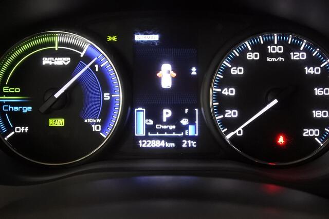Mitsubishi OUTLANDER 2.4 PHEV Automaat Trekhaak