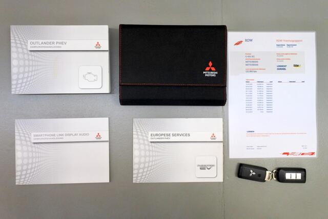Mitsubishi OUTLANDER 2.4 PHEV Automaat Trekhaak