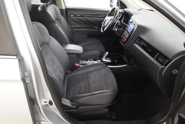 Mitsubishi OUTLANDER 2.4 PHEV Automaat Trekhaak