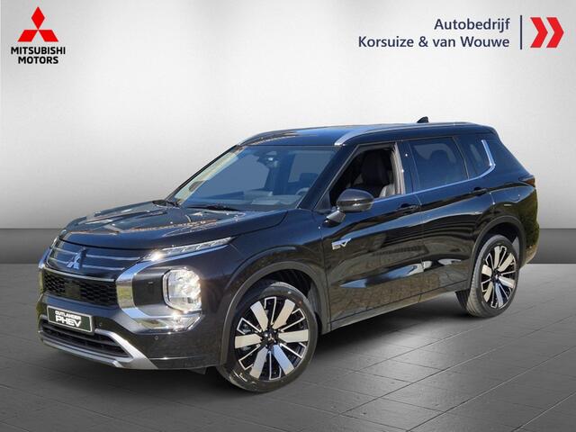 Mitsubishi OUTLANDER 2.4 PHEV Instyle | Nieuw | Direct uit voorraad