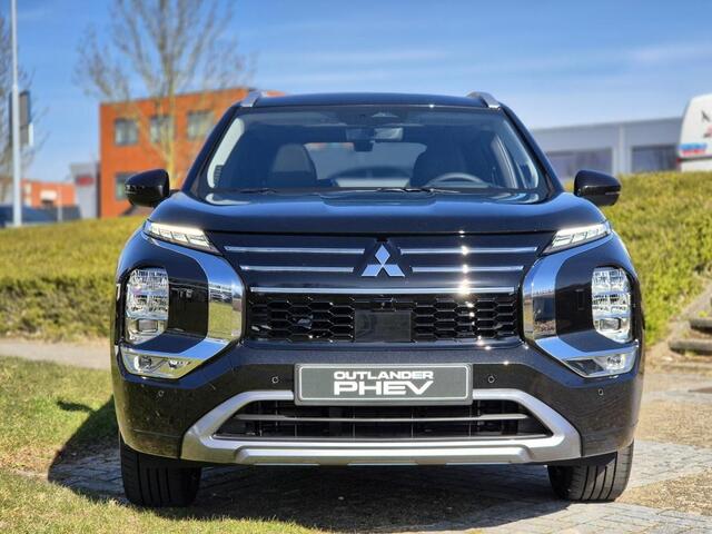 Mitsubishi OUTLANDER 2.4 PHEV Instyle | Nieuw | Direct uit voorraad