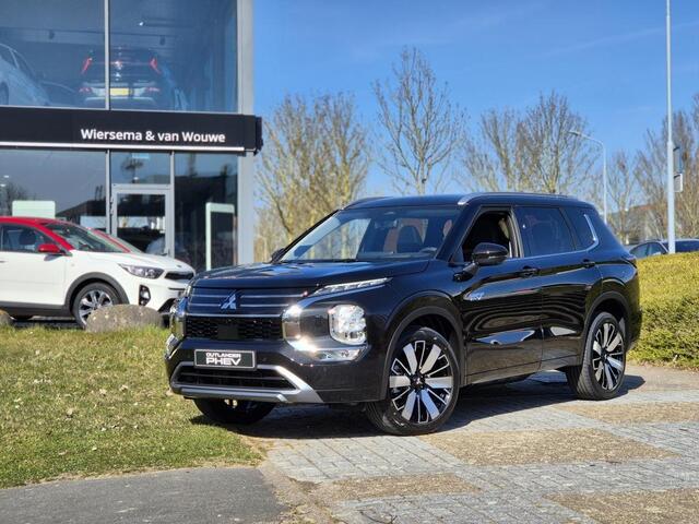 Mitsubishi OUTLANDER 2.4 PHEV Instyle | Nieuw | Direct uit voorraad