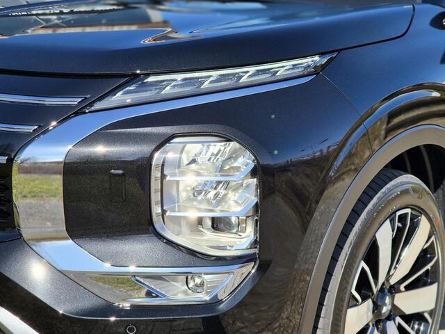 Mitsubishi OUTLANDER 2.4 PHEV Instyle | Nieuw | Direct uit voorraad