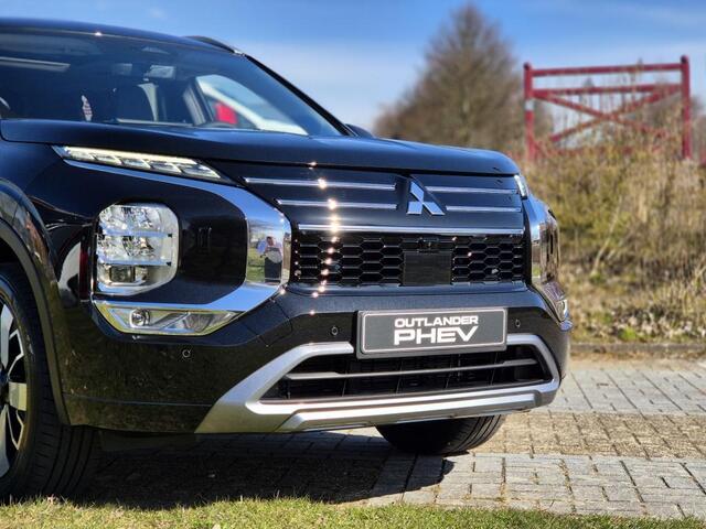 Mitsubishi OUTLANDER 2.4 PHEV Instyle | Nieuw | Direct uit voorraad