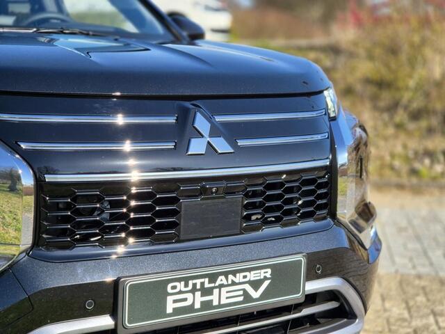 Mitsubishi OUTLANDER 2.4 PHEV Instyle | Nieuw | Direct uit voorraad