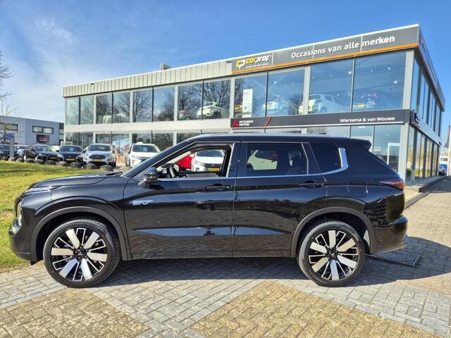 Mitsubishi OUTLANDER 2.4 PHEV Instyle | Nieuw | Direct uit voorraad