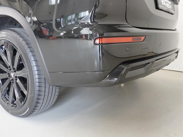 Mitsubishi OUTLANDER 2.4 PHEV Instyle Black Edition | Full Black | 20 inch | Full options | 8 jaar garantie