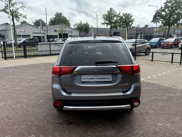 Mitsubishi OUTLANDER 2.0 150 pk apple carplay camera climate ctr cruise ctr lmv 16 inch led afn trekhaak 1e eigenaar dealer onderhouden