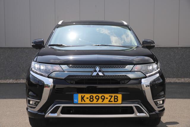 Mitsubishi OUTLANDER 2.4 PHEV 4WD Intense+/EV/Schuifdak/Trekhaak/360Cam/Led/Carplay/18"