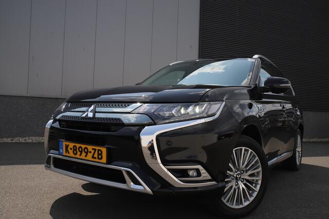 Mitsubishi OUTLANDER 2.4 PHEV 4WD Intense+/EV/Schuifdak/Trekhaak/360Cam/Led/Carplay/18"