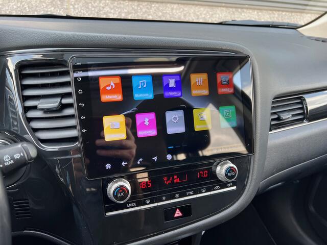 Mitsubishi OUTLANDER 2.4 PHEV 4WD Intense+/EV/Schuifdak/Trekhaak/360Cam/Led/Carplay/18"
