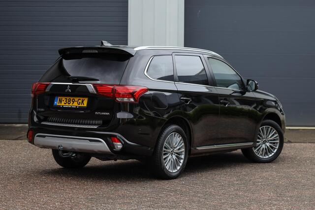 Mitsubishi OUTLANDER 2.4 PHEV Pure+ ? Carplay ? Trekhaak ? Camera