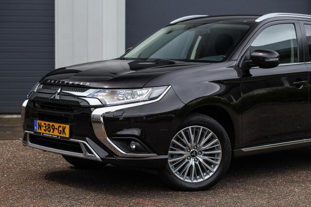 Mitsubishi OUTLANDER 2.4 PHEV Pure+ ? Carplay ? Trekhaak ? Camera