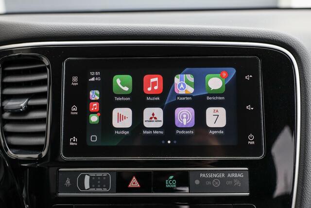 Mitsubishi OUTLANDER 2.4 PHEV Pure+ ? Carplay ? Trekhaak ? Camera