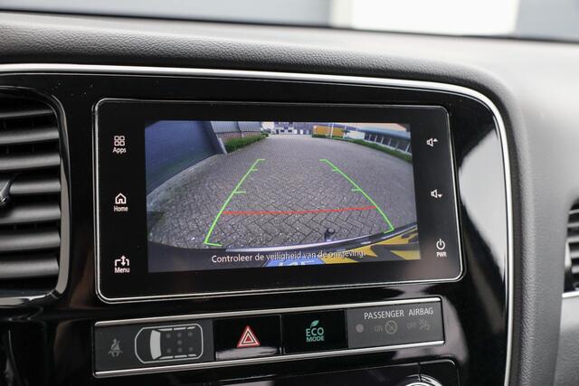 Mitsubishi OUTLANDER 2.4 PHEV Pure+ ? Carplay ? Trekhaak ? Camera