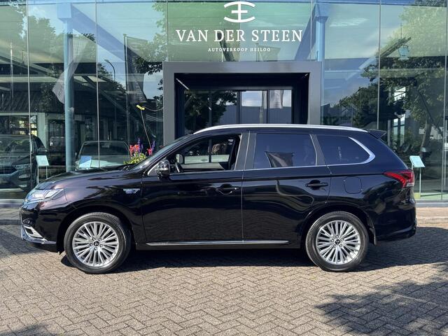 Mitsubishi OUTLANDER 2.4 PHEV Instyle Schuifdak | Adapt. Cruise | Elektrische Stoelen