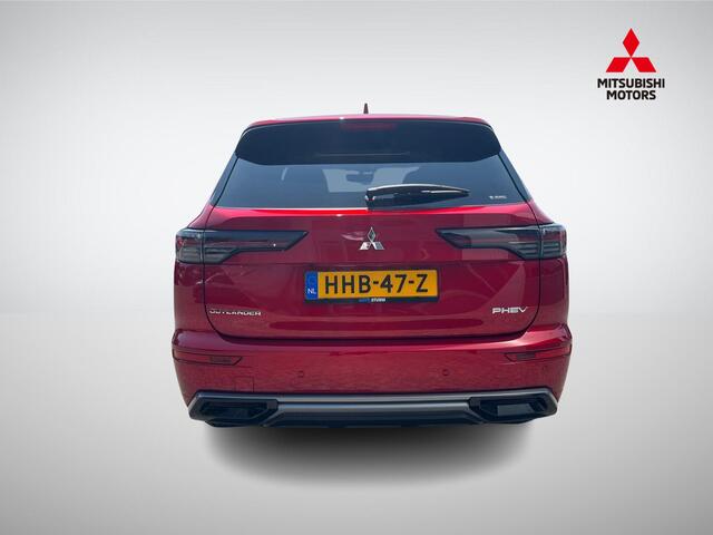 Mitsubishi OUTLANDER 2.4 PHEV Instyle