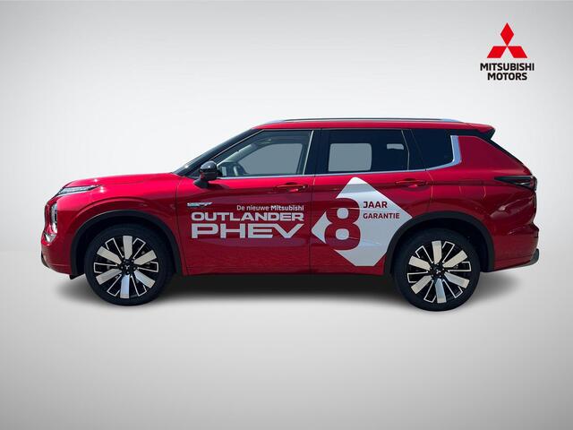 Mitsubishi OUTLANDER 2.4 PHEV Instyle