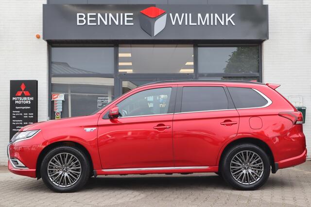 Mitsubishi OUTLANDER 2.4 PHEV S-Edition Trekhaak/Leder/AdaptiveCruise