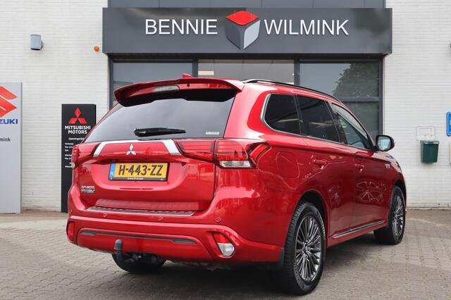 Mitsubishi OUTLANDER 2.4 PHEV S-Edition Trekhaak/Leder/AdaptiveCruise