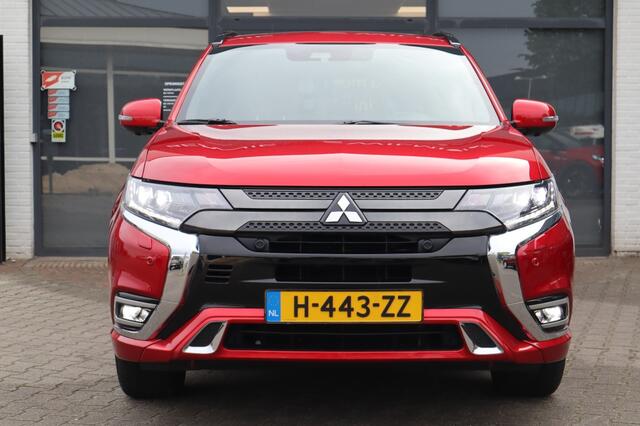 Mitsubishi OUTLANDER 2.4 PHEV S-Edition Trekhaak/Leder/AdaptiveCruise