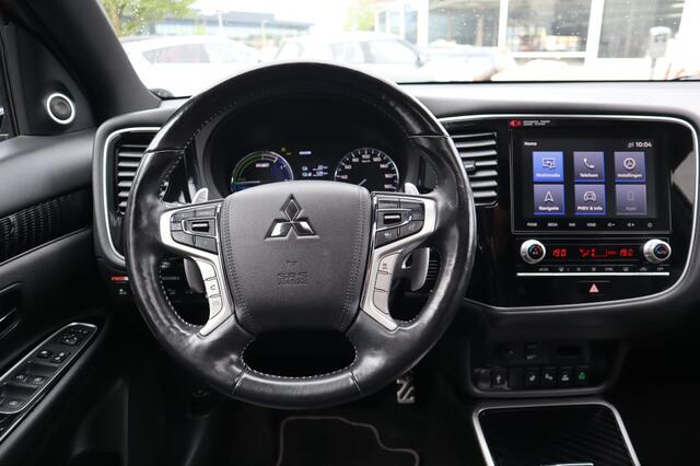 Mitsubishi OUTLANDER 2.4 PHEV S-Edition Trekhaak/Leder/AdaptiveCruise