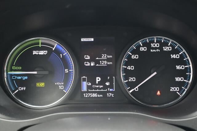 Mitsubishi OUTLANDER 2.4 PHEV S-Edition Trekhaak/Leder/AdaptiveCruise