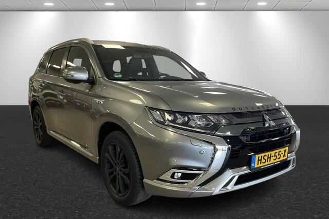 Mitsubishi OUTLANDER 2.4 PHEV Intro edition Trekhaak, Leer